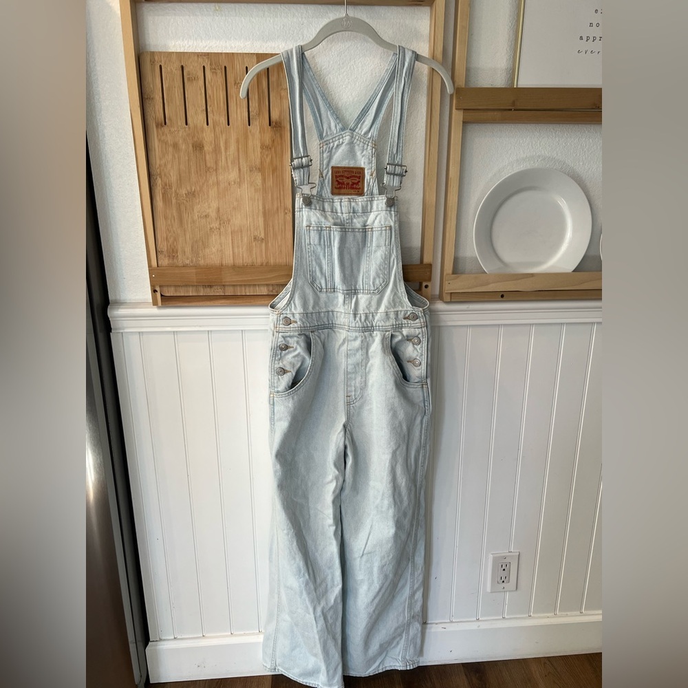 Levi overalls